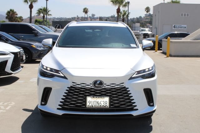 lexus rx hybrid 2025 2T2BBMCA2SC094580 image lexus rx hybrid 2025 2T2BBMCA2SC094580 image